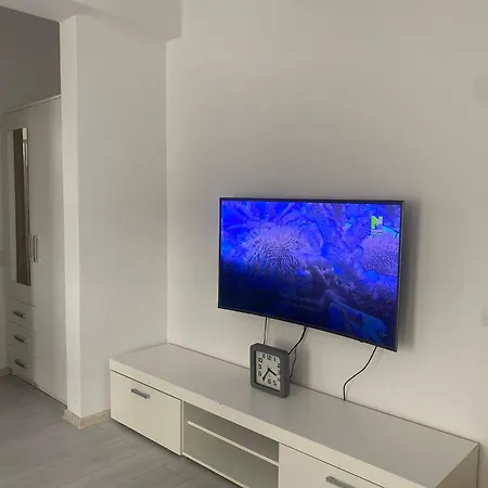 Sea View Flat In Astoria Mamaia Nord Apartment Navodari