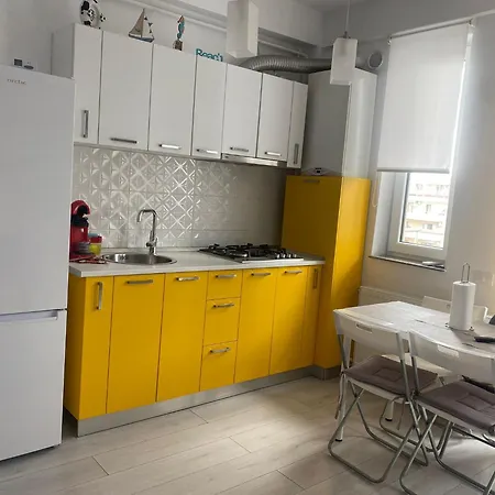 Sea View Flat In Astoria Mamaia Nord Navodari