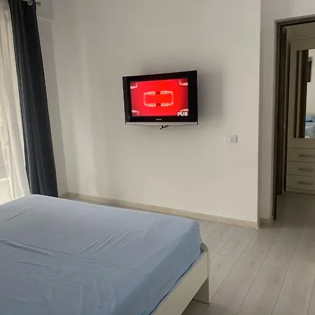 Sea View Flat In Astoria Mamaia Nord Apartman *
