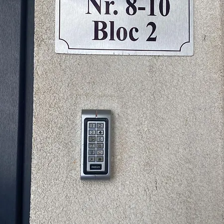 Sea View Flat In Astoria Mamaia Nord